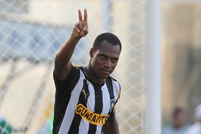 André Bahia Botafogo (Foto: Satiro Sodré / Botafogo)