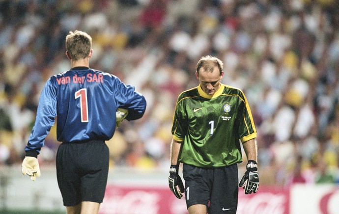 Resultado de imagem para brasil x holanda 1998