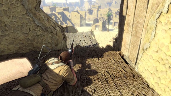 Lugares altos podem acabar se tornando becos sem saída (Foto: lightninggamingnews.com)