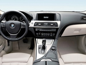 BMW Série 6 Gran Coupé (Foto: Divulgação)