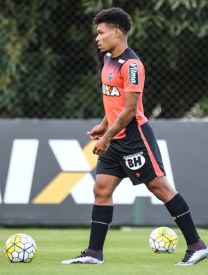 Júnior Urso; Atlético-MG (Foto: Bruno Cantini/Atlético MG) Júnior Urso; Atlético-MG (Foto: Bruno Cantini/Atlético MG)