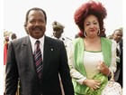 Veja o estilo superextravagante da primeira-dama de Camarões