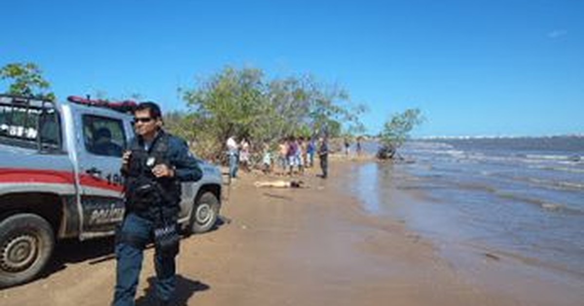 G1 Corpo De Vítima De Afogamento é Encontrado Na Grande Aracaju Notícias Em Sergipe 8310