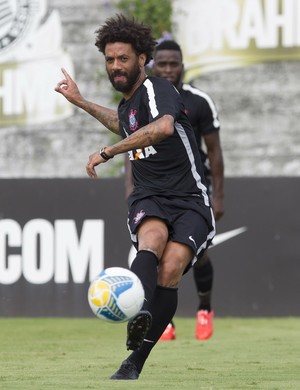 Elias Cristian Corinthians (Foto: Daniel Augusto Jr/Agência Corinthians)