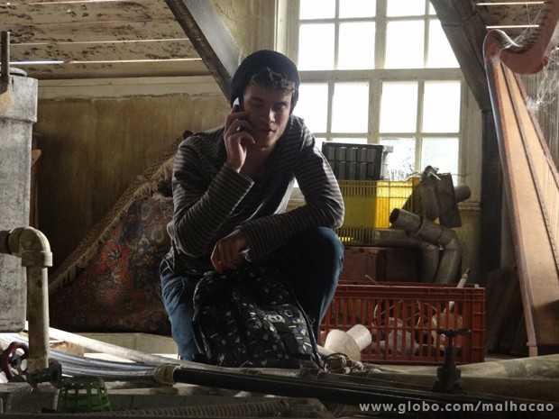 (Foto: Malhação/TV Globo)