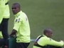 Presenças de Douglas Costa e Vidal "escalam" Guardiola em Brasil x Chile