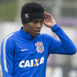 Elias, Corinthians (Foto: Daniel Augusto Jr./Agência Corinthians) Elias, Corinthians (Foto: Daniel Augusto Jr./Agência Corinthians)