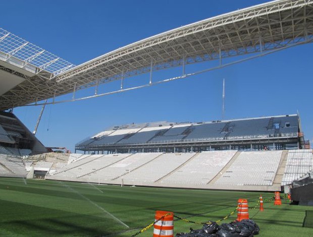 Andrés aposta em nova guinada do Timão depois da Arena Corinthians.