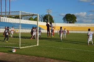 Galvez x Plácido de Castro Campeonato Acreano sub-19 (Foto: Murilo Lima)