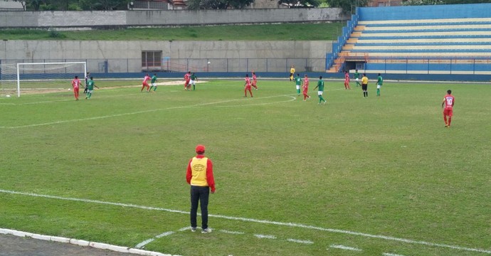 Guarani faz campanha positiva no Campeonato Paulista sub-20 (Foto: Divulgação / Guarani FC)
