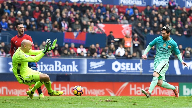 Assistir Osasuna x Barcelona AO VIVO Grátis em HD 26/04/2017
