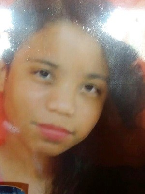 Samara Rayssa Guedes de Souza tinha 14 anos (Foto: Arquivo Pessoal)