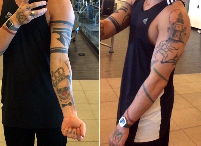 Ex Bbb Diogo Pretto Mostra 25 Tatuagens Quero A Proxima Estilo Gshow Odavad lennud marsruudil senhor do bonfim ➡ bogutschany. gshow globo