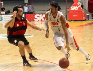NBB - Basquete Cearense x Flamengo (Foto: LC Moreira) NBB - Basquete Cearense x Flamengo (Foto: LC Moreira)
