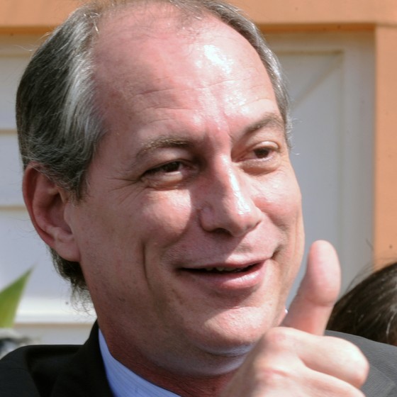 Ciro Gomes (Foto: Roosewelt Pinheiro/ABr)