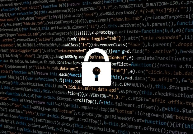 fraude virtual; segurança; internet; hacker (Foto: Pixabay)