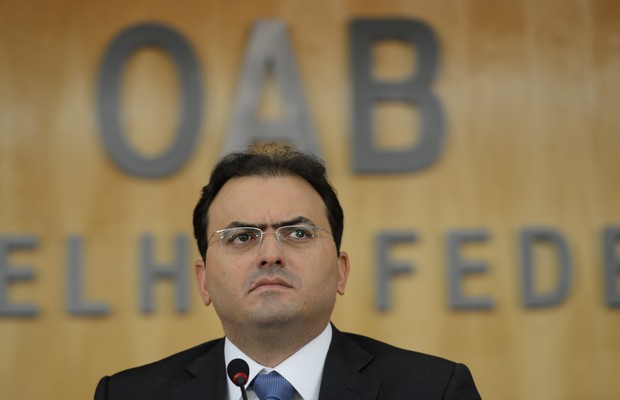Marcos Vinicius, presidente da OAB (Foto: ABr)