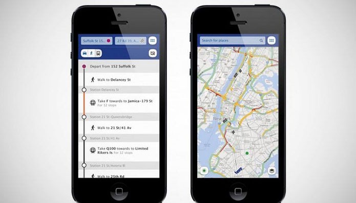 Here Maps vai voltar para iPhone oferecendo acesso a mapas off-line (Foto: Divulgação)