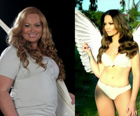 Bailarinas Do Avioes Do Forro 2015 Solange Do Avioes Do Forro Comemora Perdi Quase 60 Kg Tv Gshow