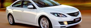 Mazda volta a fazer recall por causa de aranhas (Divulgação)