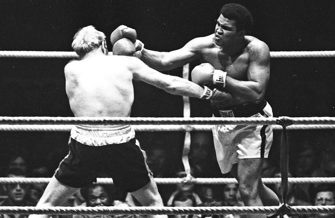 Muhammad Ali (Foto: Reuters)