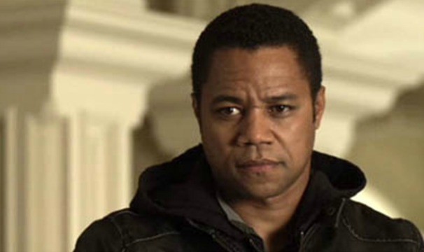 Rede Globo > filmes - Corujão: Cuba Gooding Jr. estrela o thriller 'Contra  Corrente', domingo (5)