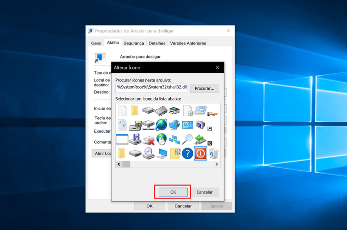Truque permite desligar Windows 10 de forma diferente Windows-10-deslizar-arrastar-desligar-como-ativar-7