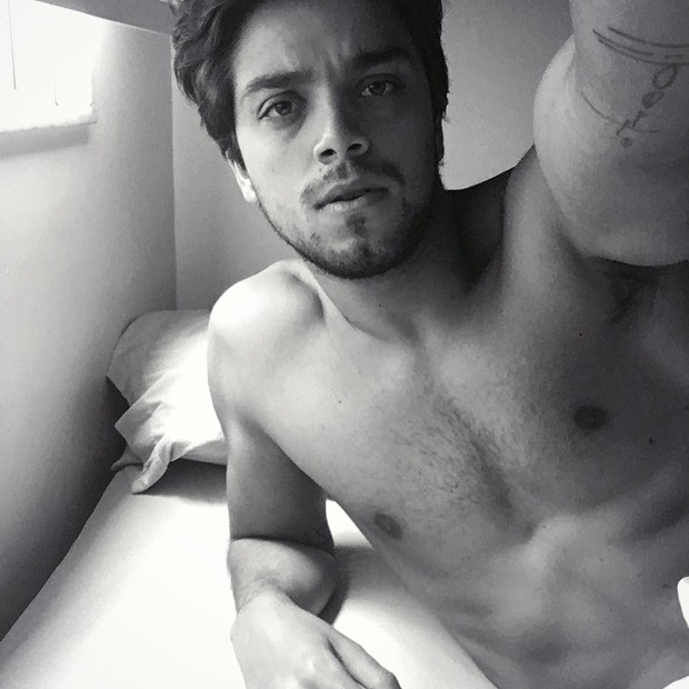 Rodrigo simas (Foto: Instagram / Reprodução)