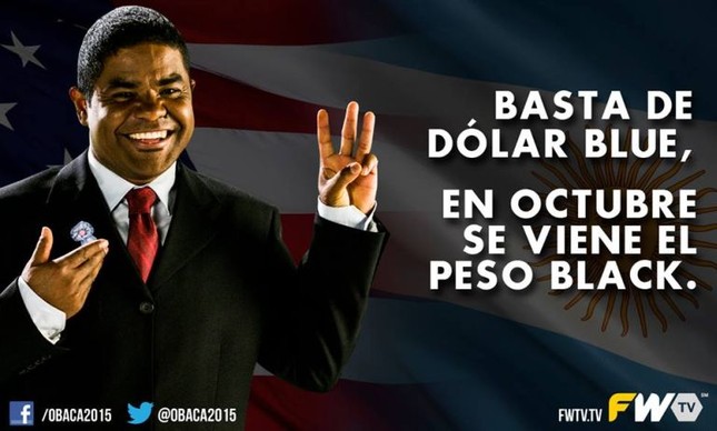 Omar Obaca (Foto: Facebook de Obaca)