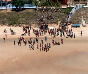 Helicópetro Potiguar 01 (Foto: Cedida/Sesed/RN) Helicópetro Potiguar 01 (Foto: Cedida/Sesed/RN)
