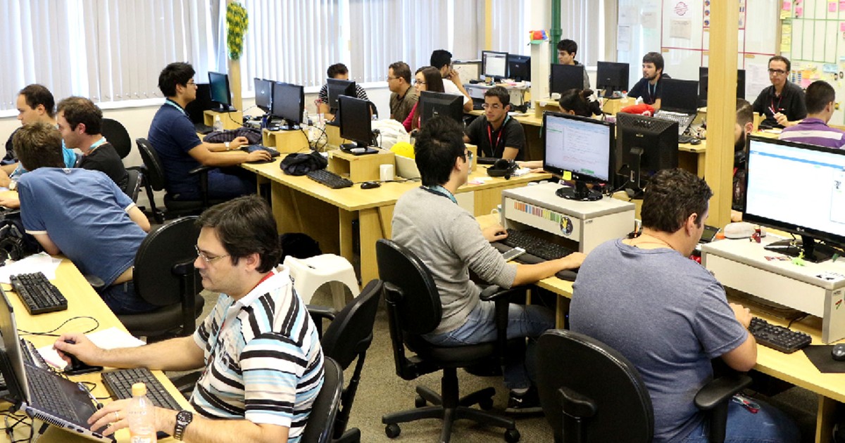 G1 CI T Abre 300 Vagas Para Campinas S o Paulo E Belo Horizonte 