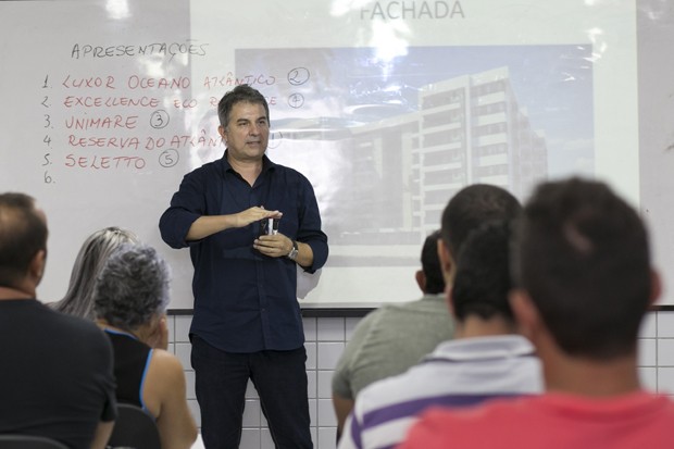 Trabalho curso agindo
