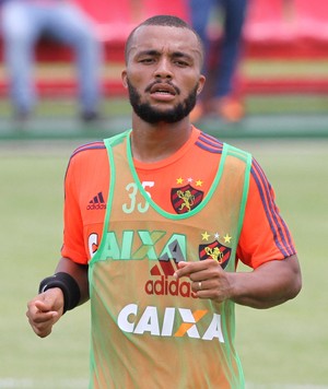 Samuel Xavier Sport (Foto: Aldo Carneiro / Pernambuco Press)
