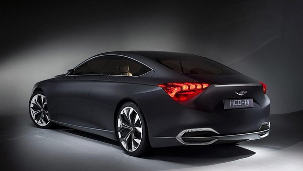 Hyundai HCD-14 Genesis (Foto: Divulgação)