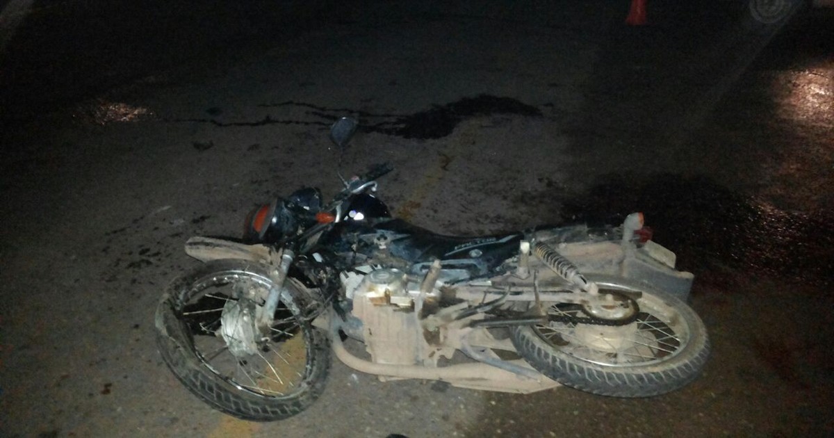 G Motociclista Morre Ap S Colidir Ve Culo Na Rodovia Duca Serra