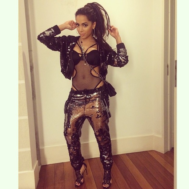 Anitta (Foto: Instagram / Reprodução)