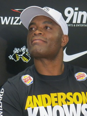 Anderson Silva MMA UFC (Foto: Adriano Albuquerque)
