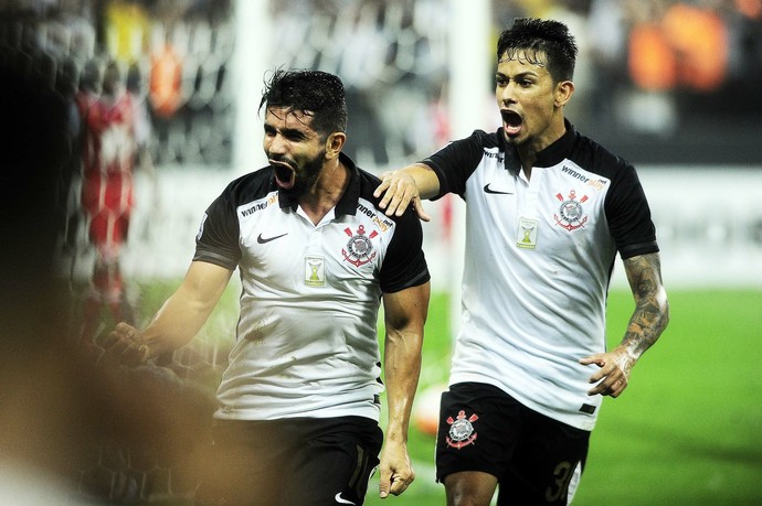 Guilherme, Corinthians (Foto: Marcos Ribolli) Guilherme, Corinthians (Foto: Marcos Ribolli)