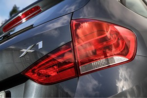 BMW X1 sDrive 20i (Foto: Rafael Munhoz/ Autoesporte)