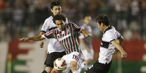 Fluminense só empata sem gols com Olimpia (Ricardo Moraes / Reuters)