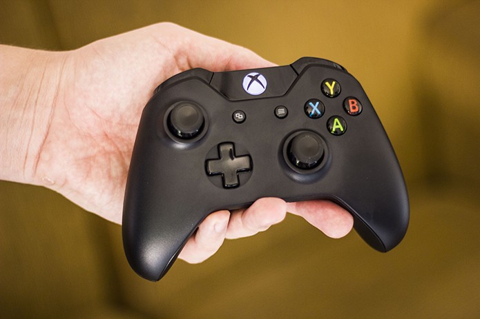 Xbox One: dicas para aumentar a duração das pilhas do controle (Foto: Reprodução/Débora Magri)