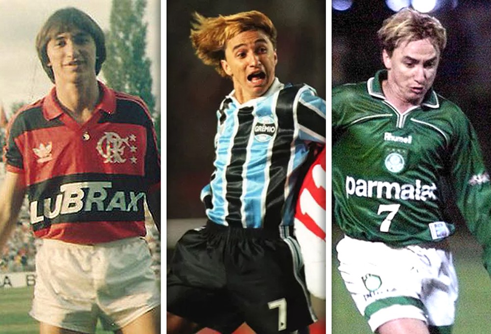  Jogo da Memória #1: Paulo Nunes, o saci no Beira-Rio e a ordem apressada de Zagallo