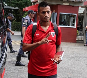 Rogério São Paulo (Foto: Rubens Chiri / saopaulofc.net)