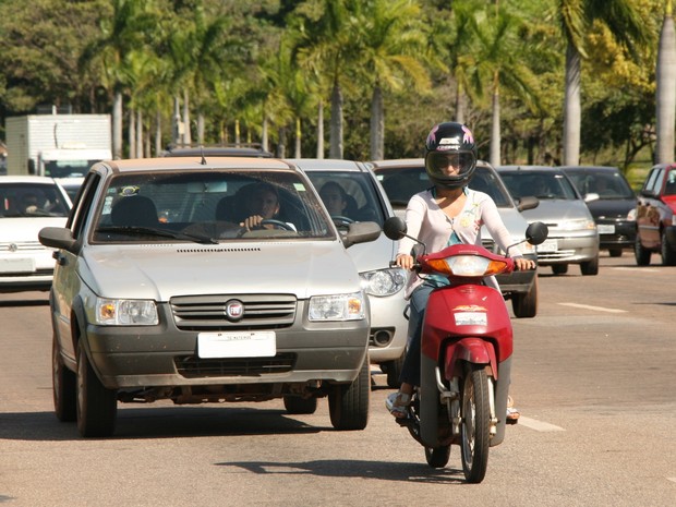 Proprietários têm até sexta-feira (20) para quitar o IPVA (Foto: Esequias Araújo/Detran Tocantins)