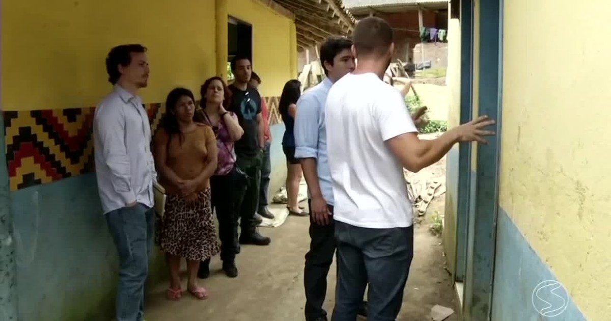 MPF pede melhorias em escolas indígenas de Angra e Paraty, RJ - Globo.com