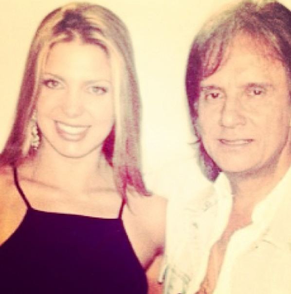 Sheila Mello e Roberto Carlos (Foto: Instagram / Reprodução) Sheila Mello e Roberto Carlos (Foto: Instagram / Reprodução)