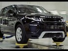 Jaguar Land Rover inaugura fábrica em Itatiaia, RJ