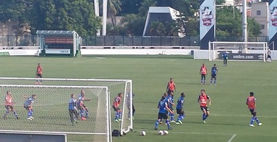 Treino Vasco (Foto: Raphael Zarko)