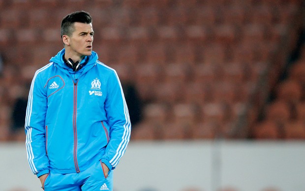 Joey Barton Olympique de Marselha (Foto: Getty Images)