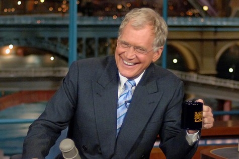 David Letterman (Foto: Divulgação)